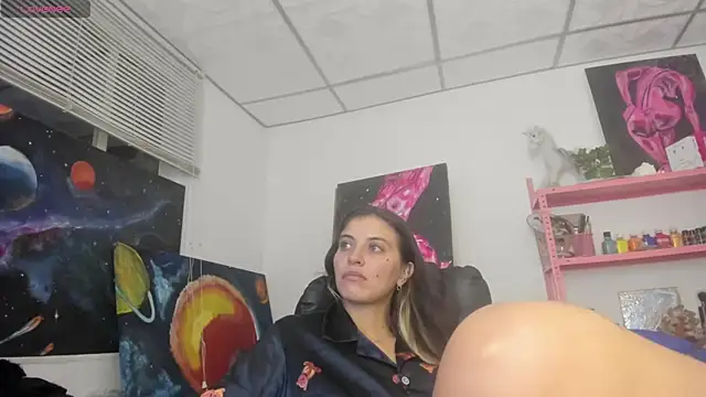 mariecam420 live XXX chat