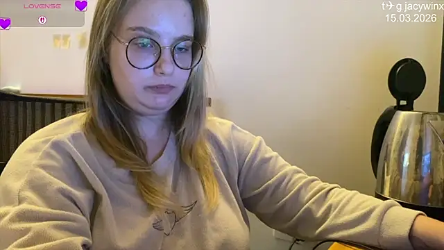 JacyWinslat Chat XXX in diretta