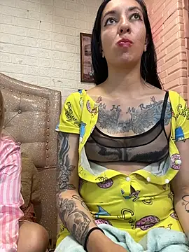 SALOME_KORLAND Webcamshow