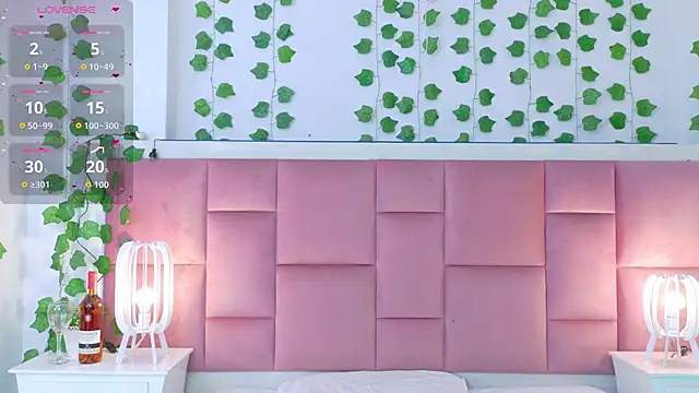 kaily_sweet1 élő XXX-chatje