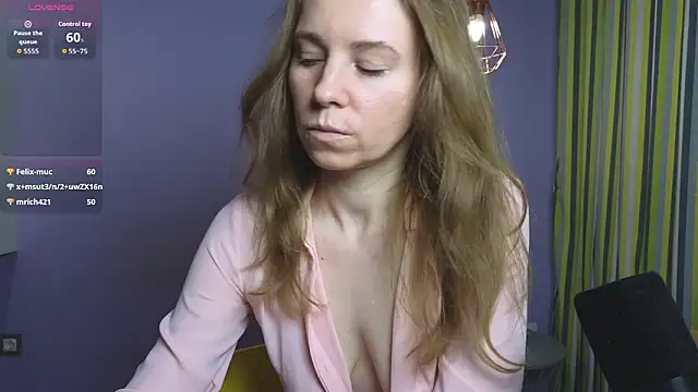 JanePearl 라이브 XXX 채팅