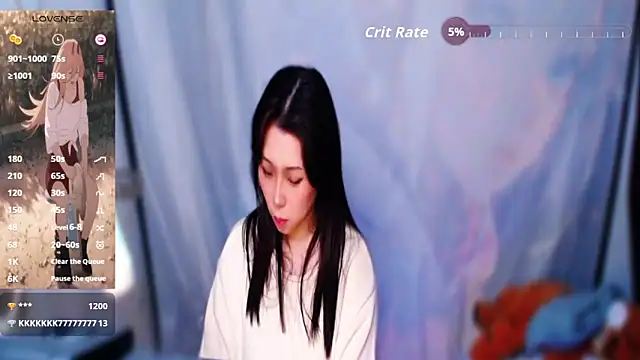 Xiao_Yi_0814 Live XXX Chat