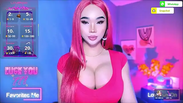 _prettyjawdropper_ Chat XXX in diretta