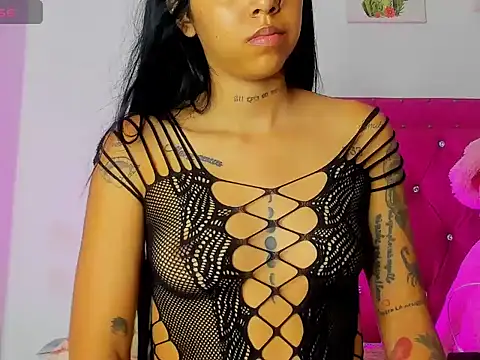 Czat XXX na żywo – dahiiangomezz