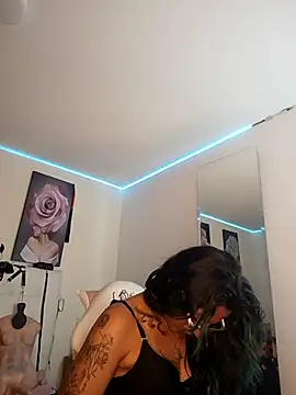 SamathaMay 现场XXX聊天