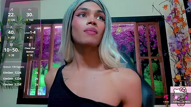 XXX chat uživo modela Karol_Vanessa__