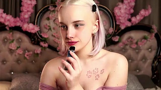 KirstinMcgeady Obrolan Langsung XXX