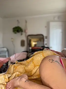 mossy_kiss' Webcam Show