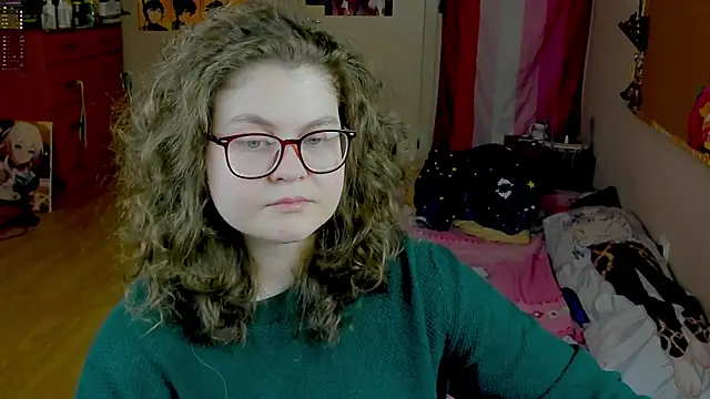 Chat XXX en directo de Sashy_Way