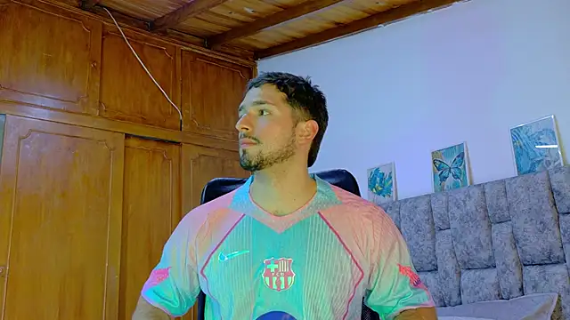 NICK_MOSS_ Adlı Modelin Canlı XXX Sohbeti