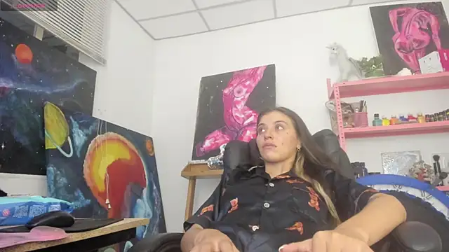 Chat XXX en directo de mariecam420