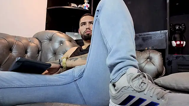 matteosantos – Kamerová šou