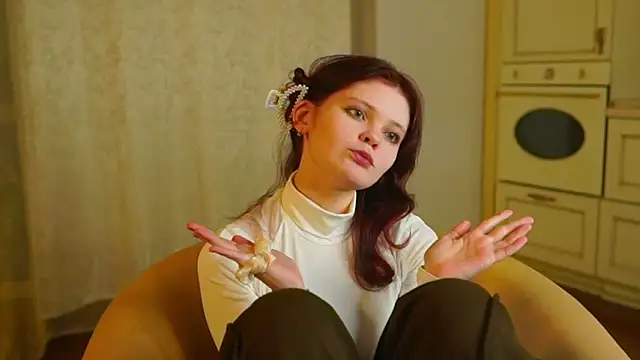 Show webcam de GlynisCasarz