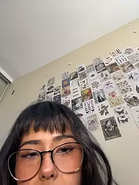 Evie-Luna Obrolan Langsung XXX