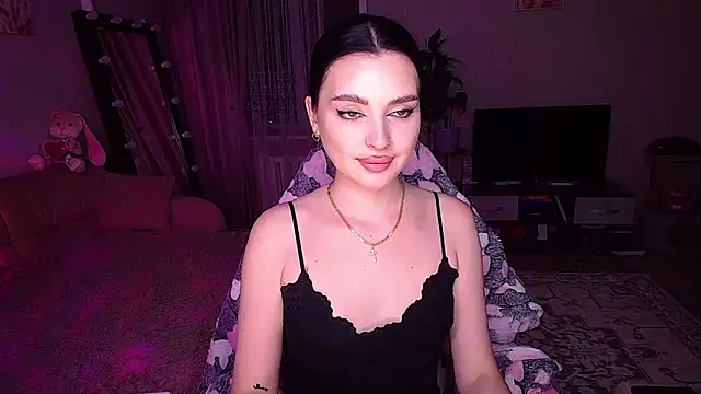 __Malika__ élő XXX-chatje