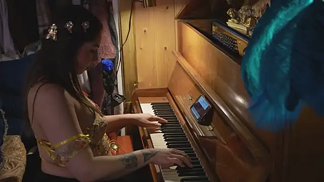 VanessaDoyle Webcam show