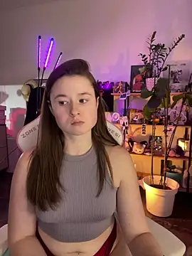 Chat XXX ao vivo de sweetest_pie