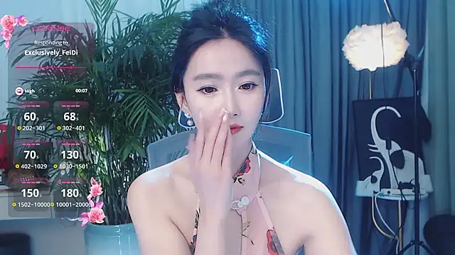 feifei-love Show Webcam