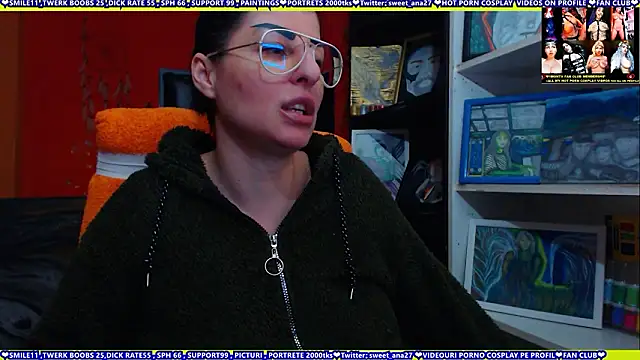 Chat XXX en directo de cuminmenowbbyx