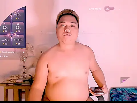 Hardking_69 Webcam Show