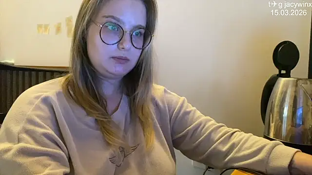 JacyWinslat 即時 XXX 聊天