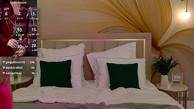 milaleoneli 라이브 XXX 채팅