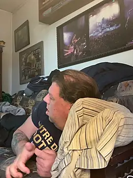 Show Webcam de Stephanie1984