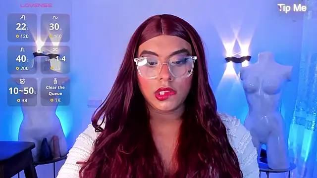 Chat XXX en directo de Emili_Roux