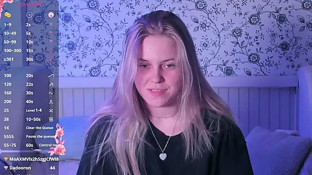 AngelAnty Chat XXX in diretta