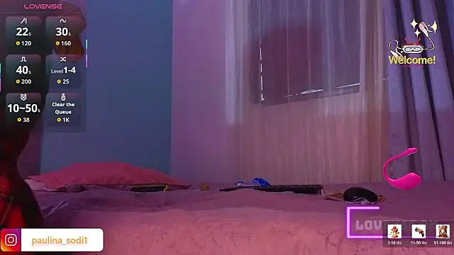 عرض كام Paulina_Sodi