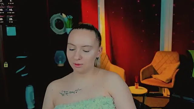 Živý XXX chat mila_glow1