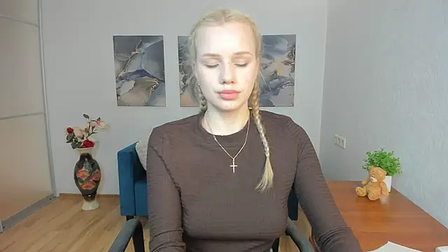 Stacy_Western Adlı Modelin Canlı XXX Sohbeti