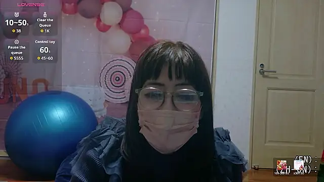 Živý XXX chat moko1121