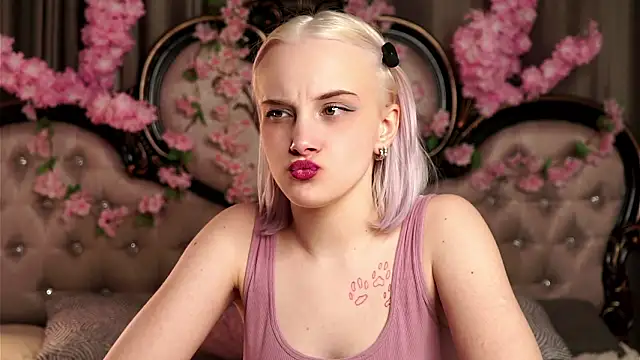 KirstinMcgeady Chat XXX in diretta