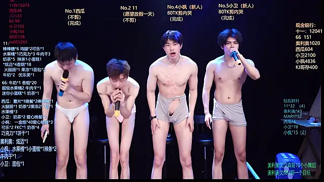 Show Webcam de Dzboy-003