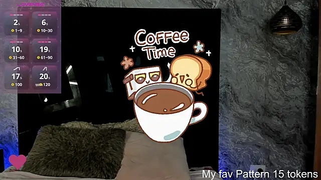 Chat XXX ao vivo de lilith_rosse6