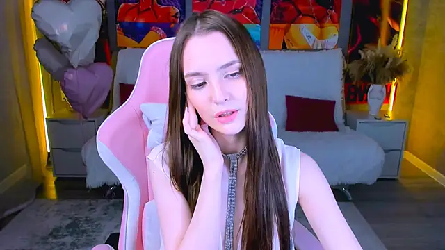 SamanthaaaWalker: вебкам-шоу