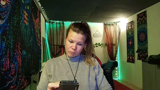 CallMeMaria Live XXX-Chat