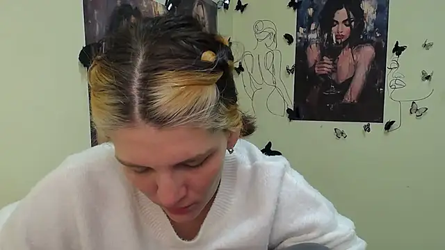 Chat XXX Live VanessaRey_