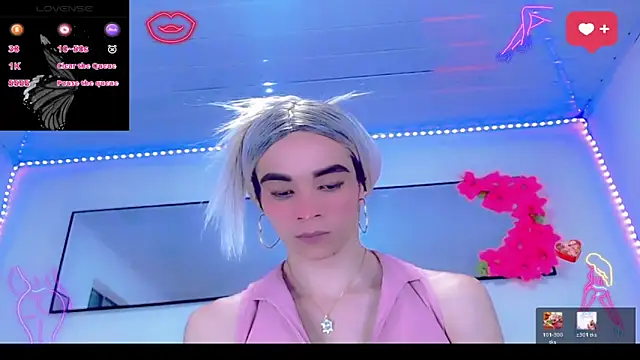 عرض كام Karla_hot777