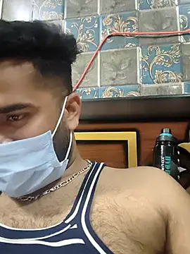 BeardKingo: вебкам-шоу