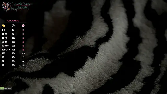 Онлайн чат XXX TigerBlazeFoxyMonkey