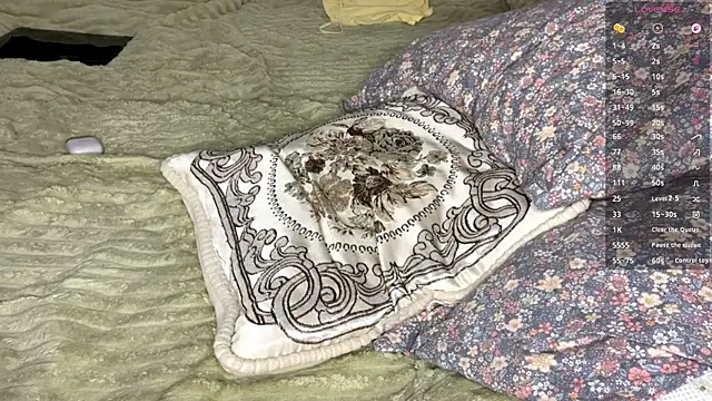 Živý XXX chat LoryMusetti