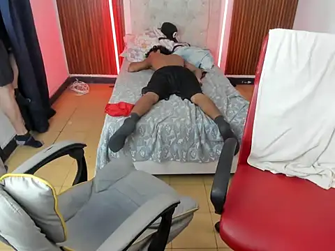 Sembang XXX Secara Langsung juan_and_luke