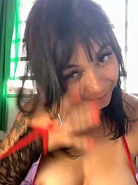 Chat +18 de MiaNyx_ ao vivo