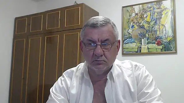 Webkamerová show machomale3