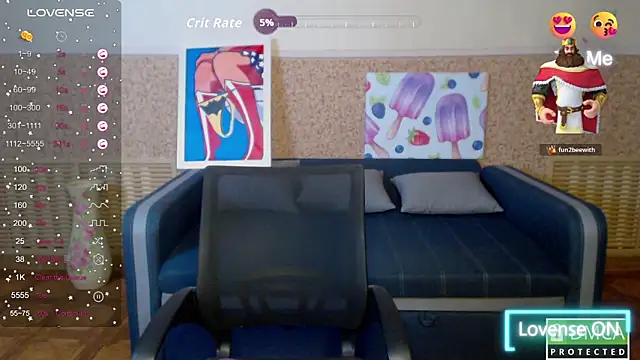 Živý XXX chat Amali_Ivanna_smit