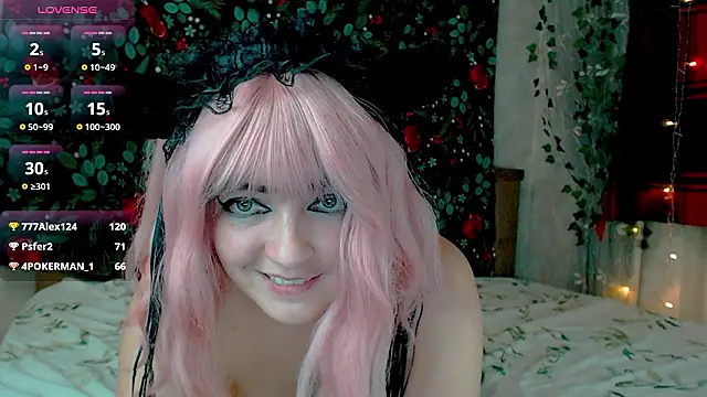 MagicPink Live XXX Chat