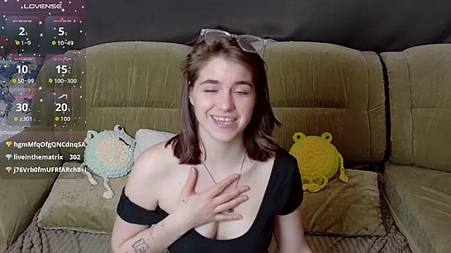 ElzaBlis Live XXX Chat