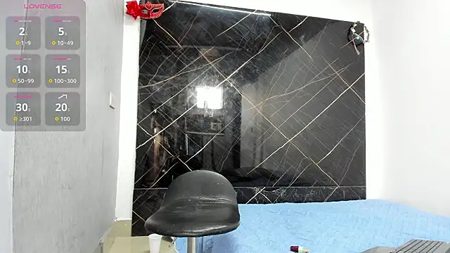 Živý XXX chat May-Clanfort